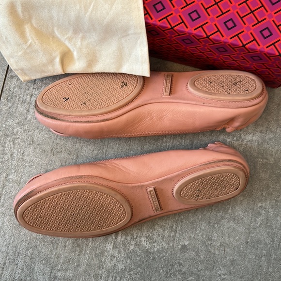 Tory Burch Minnie Travel Ballet Flat - Picture 2 of 4